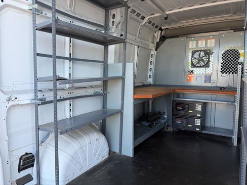 Used 2021 RAM ProMaster 1500 FWD image 8