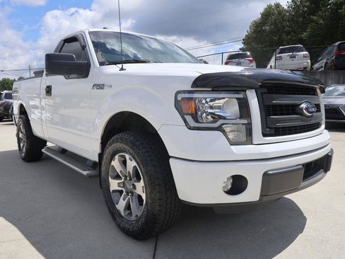 Used 2014 Ford F150 STX w/ Equipment Group 201A Mid RWD image 9