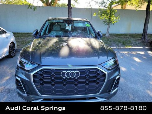 Certified 2024 Audi Q5 2.0T Premium w/ Convenience Package AWD/4WD image 18