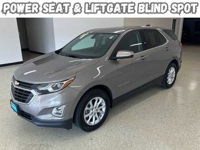 Used 2019 Chevrolet Equinox LT
