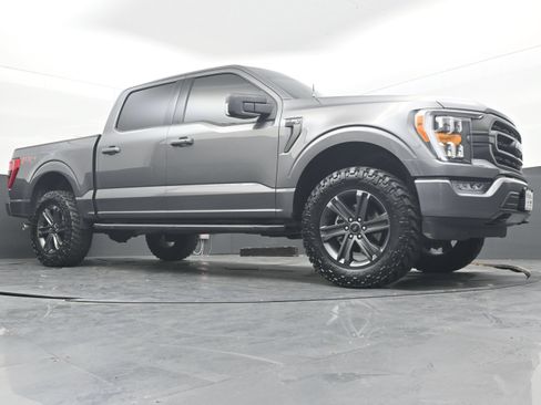 Used 2023 Ford F150 XLT w/ Equipment Group 302A High AWD/4WD image 18