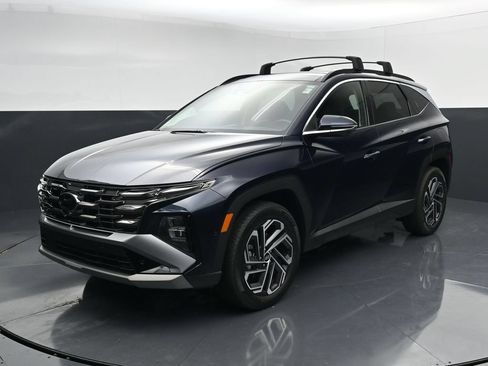 Used 2026 Hyundai Tucson Limited AWD/4WD image 4