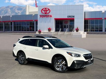 Used 2022 Subaru Outback Limited