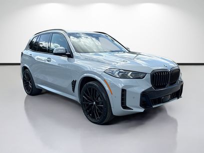 New 2026 BMW X5 sDrive40i w/ M Sport Package