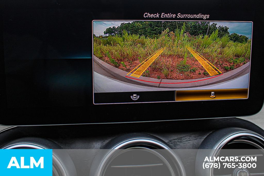 Used 2022 Mercedes-Benz C 300 Coupe w/ AMG Line image 32