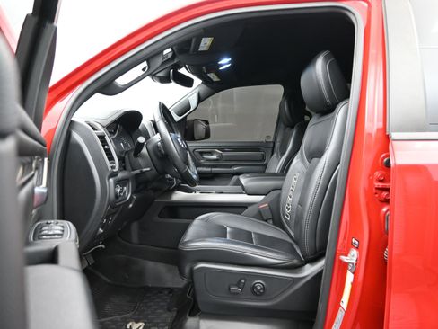Used 2021 RAM 1500 Rebel w/ Rebel Level 2 Equipment Group AWD/4WD image 9