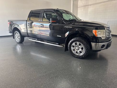 Used 2011 Ford F150 XLT w/ XTR Pkg AWD/4WD image 2