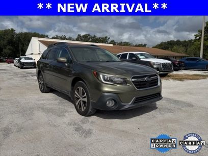 Used 2018 Subaru Outback 2.5i Limited