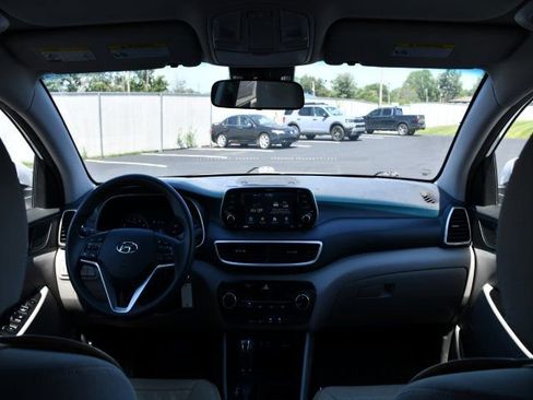 Used 2019 Hyundai Tucson SE FWD image 29