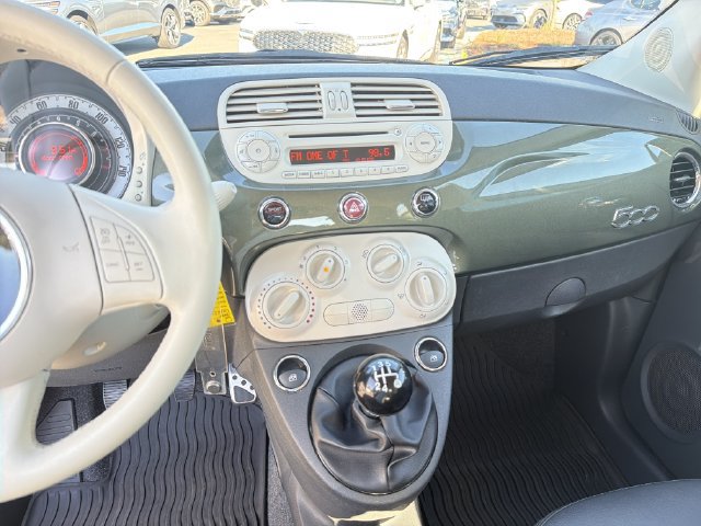 Used 2013 FIAT 500 Pop FWD image 24