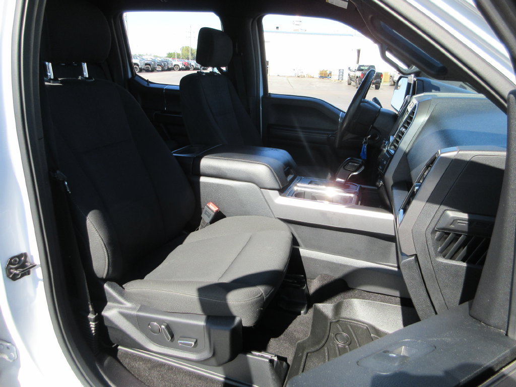 Used 2018 Ford F150 XLT w/ Equipment Group 302A Luxury AWD/4WD image 22