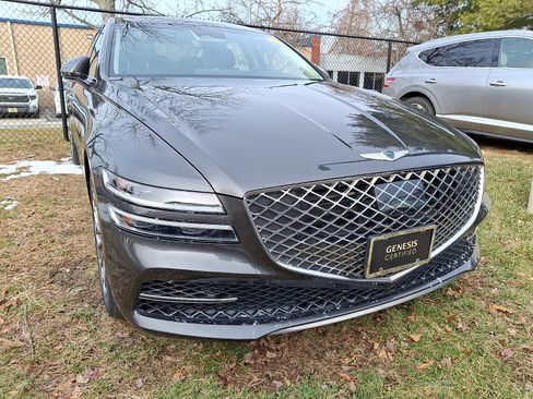 Certified 2023 Genesis G80 2.5T w/ Advanced Package image 2