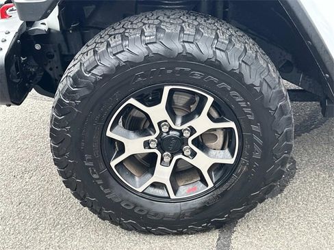 Certified 2021 Jeep Wrangler Unlimited Rubicon image 7