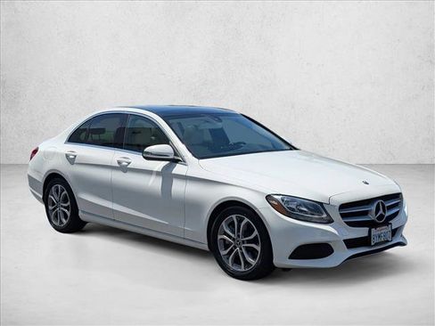 Used 2018 Mercedes-Benz C 300 Sedan image 3