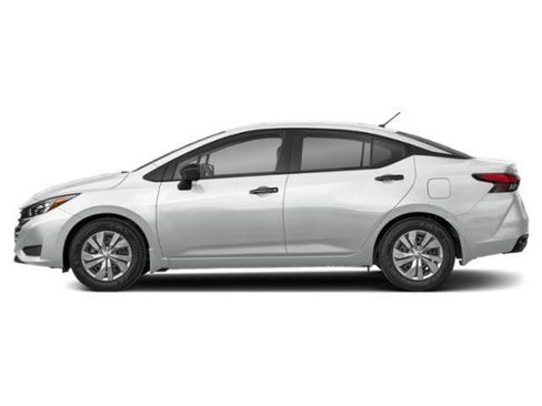 New 2025 Nissan Versa S w/ Trunk Package image 3