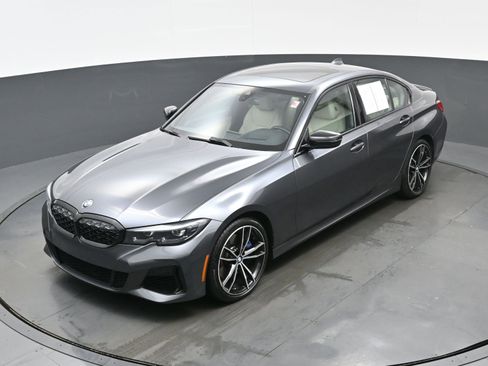 Used 2022 BMW M340i xDrive w/ Premium Package image 33