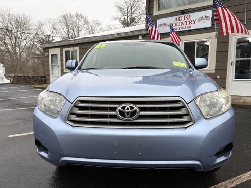 Used 2008 Toyota Highlander Sport image 2