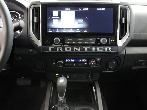 New 2026 Nissan Frontier SV w/ SV Convenience Package RWD image 20