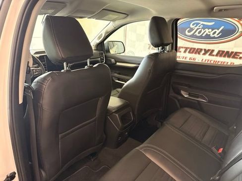 Used 2024 Ford Ranger Lariat w/ FX4 Off-Road Package AWD/4WD image 18