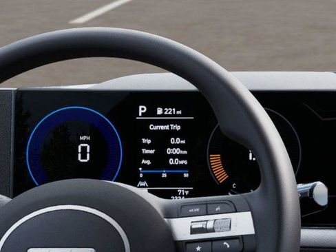 New 2026 Hyundai Sonata Blue image 23