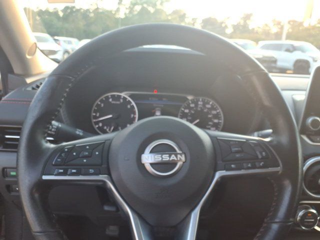 Used 2024 Nissan Sentra SR FWD image 21