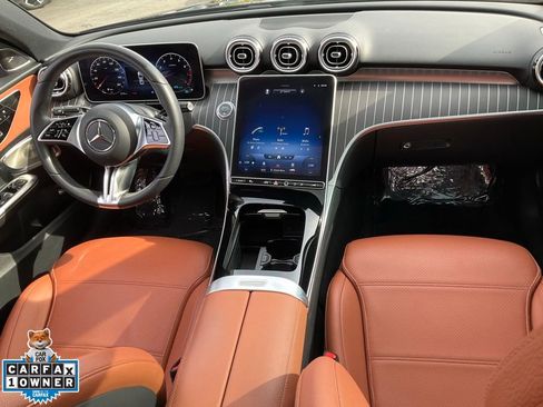 Used 2022 Mercedes-Benz C 300 Sedan w/ Exclusive Trim Package image 55