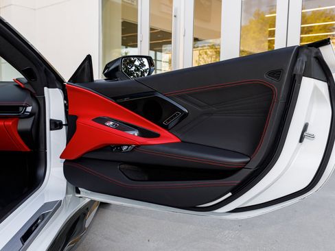 Used 2023 Chevrolet Corvette Z06 w/ Stealth Interior Trim Package image 38