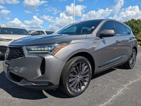 Used 2023 Acura RDX w/ Advance Package AWD/4WD image 22