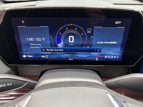 New 2026 Chevrolet Traverse Z71 image 28