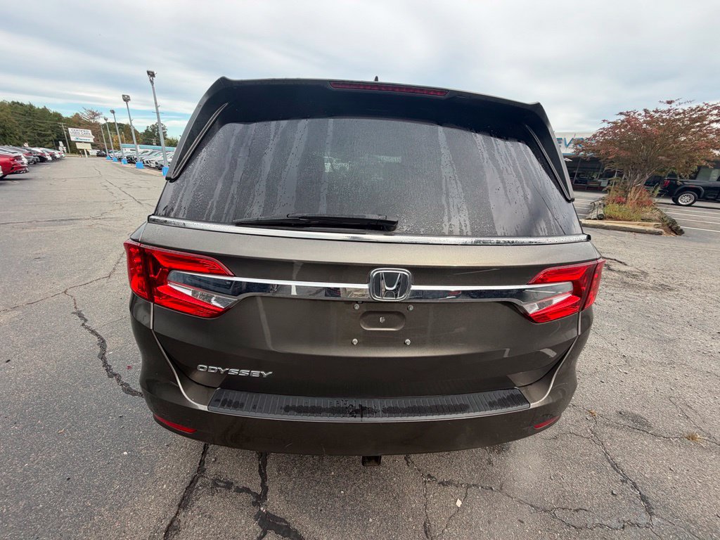 Used 2019 Honda Odyssey EX-L image 4