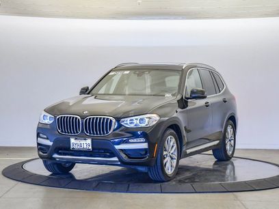 Used 2019 BMW X3 sDrive30i w/ Convenience Package
