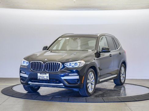 Used 2019 BMW X3 sDrive30i w/ Convenience Package image 1