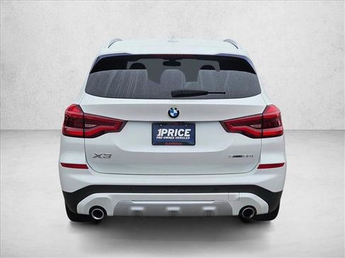 Used 2021 BMW X3 sDrive30i image 7