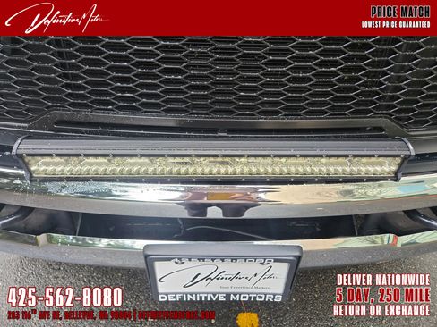 Used 2018 RAM 3500 Tradesman w/ Chrome Appearance Group image 11