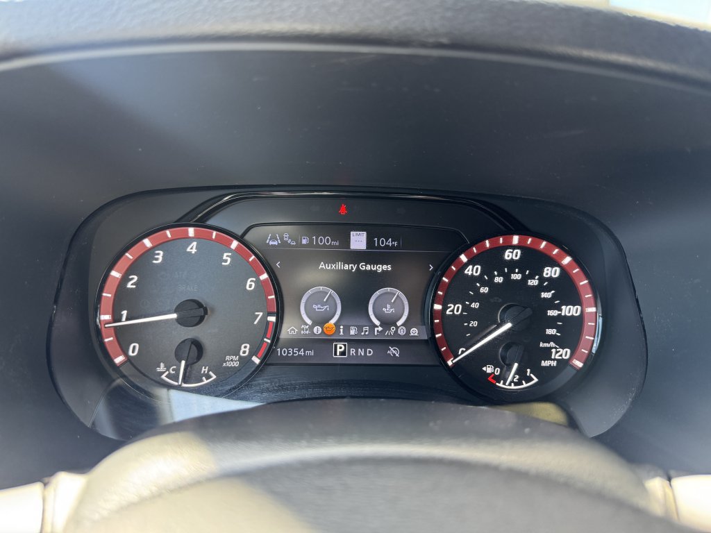 Used 2024 Nissan Frontier Pro-X w/ Technology Package RWD image 20
