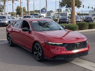 Used 2025 Honda Accord Sport video 3