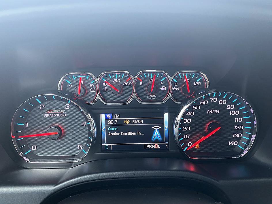 Used 2019 Chevrolet Silverado 2500 LTZ w/ Duramax Plus Package AWD/4WD image 16