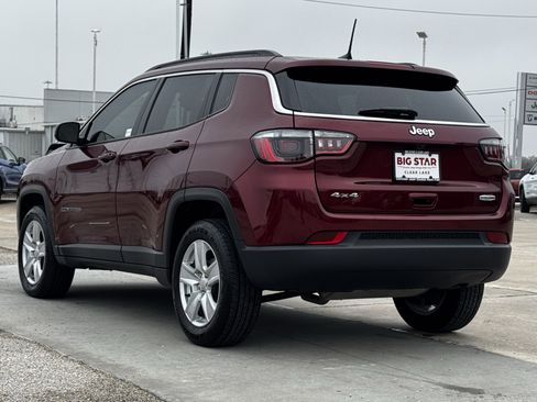 Used 2022 Jeep Compass Latitude image 8