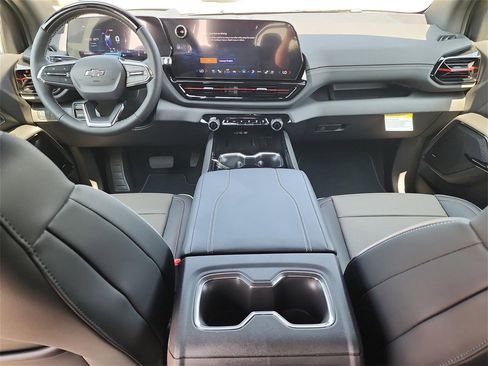 New 2026 Chevrolet Silverado EV Trail Boss w/ Premium Package image 21