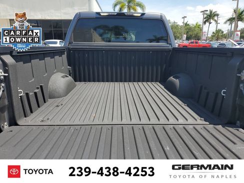 Used 2023 Toyota Tundra SR5 w/ SR5 Premium Package RWD image 24
