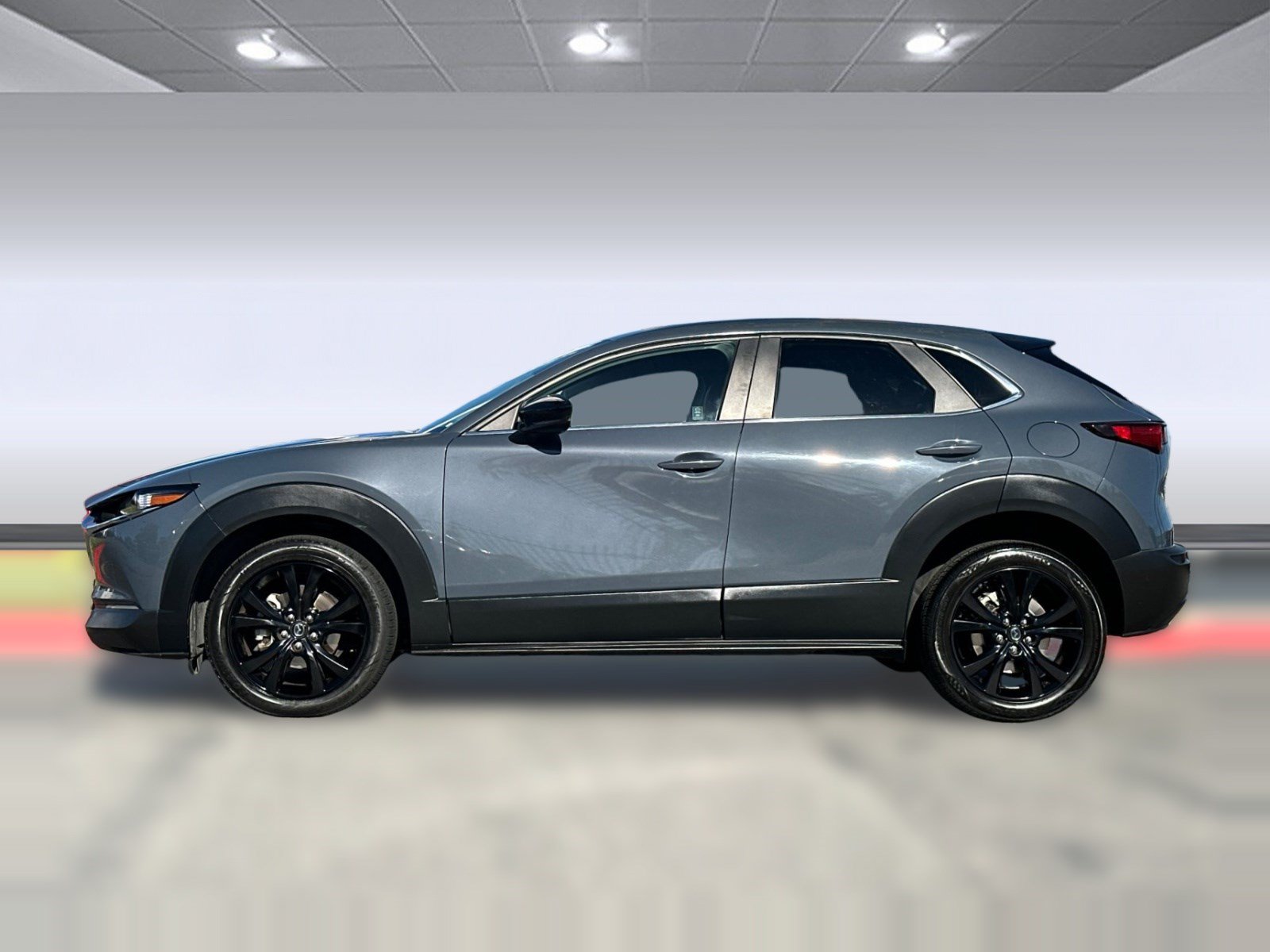 Used 2024 MAZDA CX-30 AWD 2.5 S w/ Preferred Package image 2