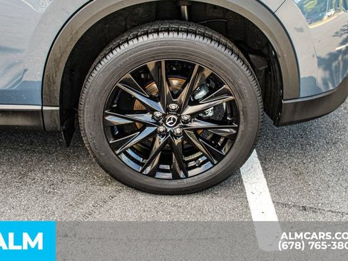 Used 2024 MAZDA CX-5 Carbon Edition AWD/4WD image 13