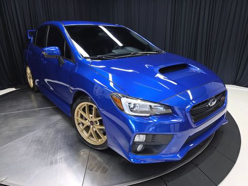 Used 2015 Subaru WRX STI Launch Edition AWD/4WD image 52