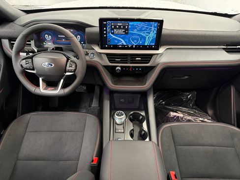 New 2026 Ford Explorer ST w/ Sun And Sound Package image 21