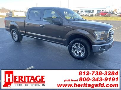 Used 2016 Ford F150 XLT w/ Equipment Group 301A Mid