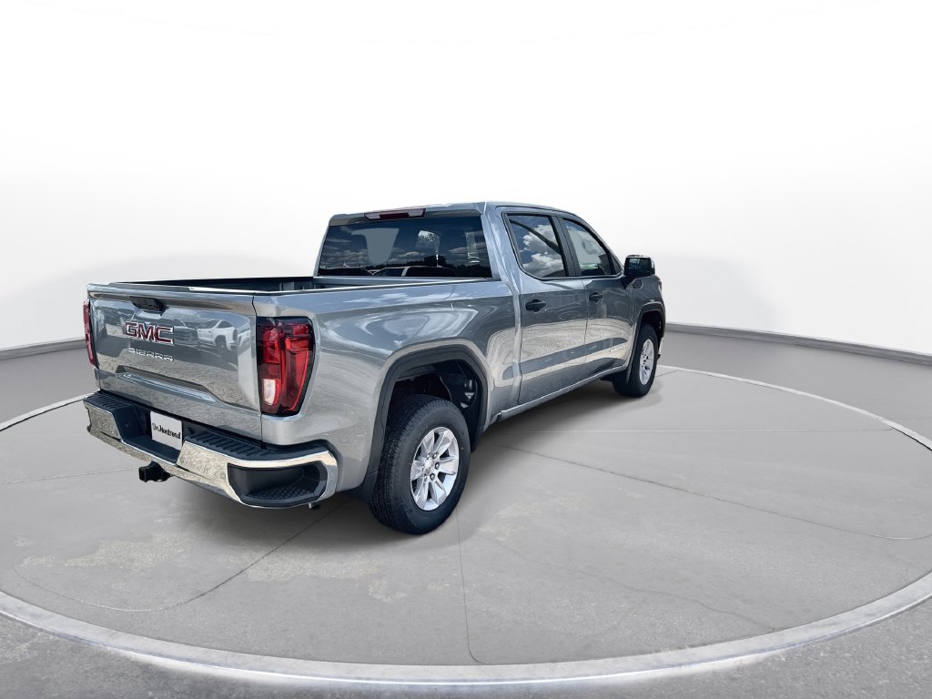 New 2026 GMC Sierra 1500 Pro w/ Pro Value Package RWD image 8
