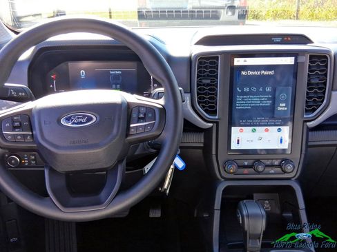 New 2025 Ford Ranger XL AWD/4WD image 14
