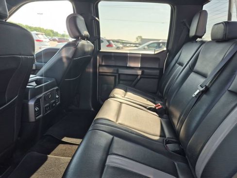 Used 2018 Ford F150 XLT w/ Equipment Group 302A Luxury AWD/4WD image 12