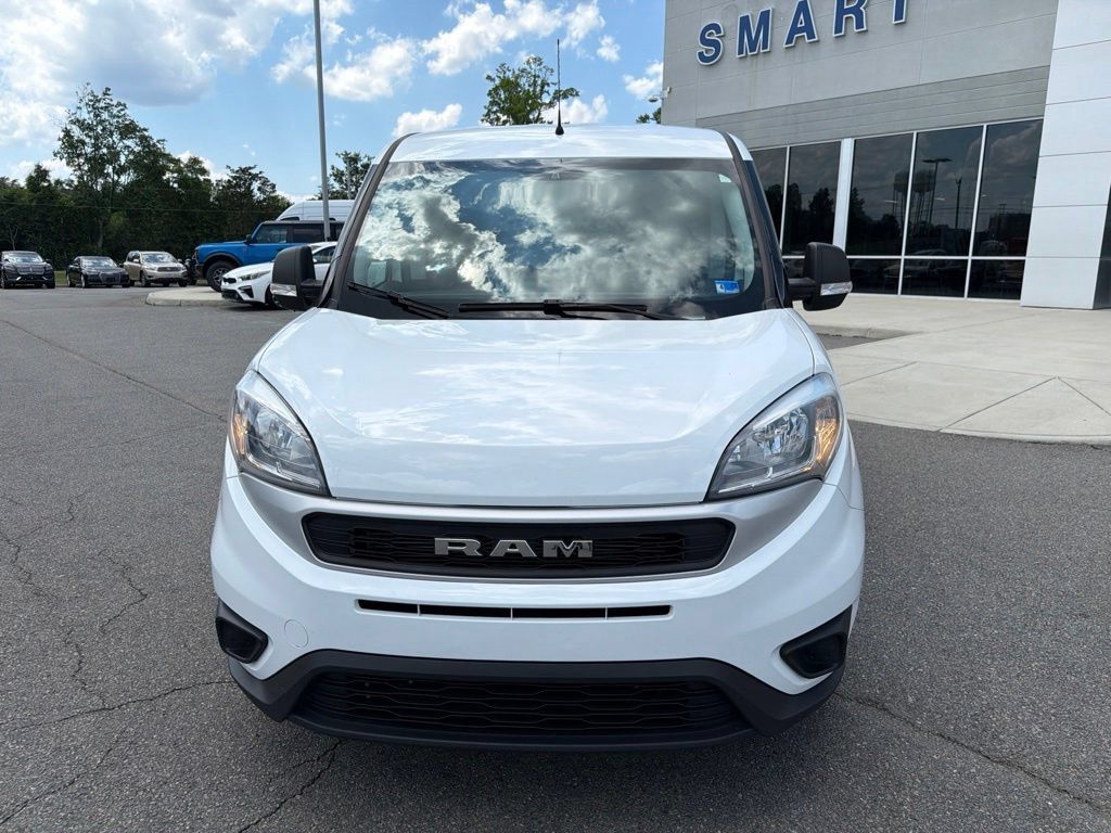 Used 2022 RAM ProMaster City Wagon FWD image 9