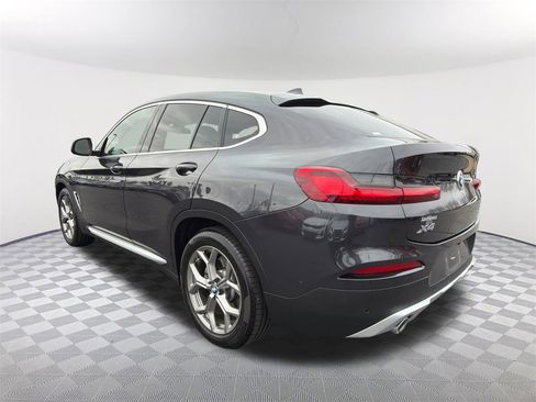 Used 2021 BMW X4 xDrive30i w/ Premium Package 3 image 7